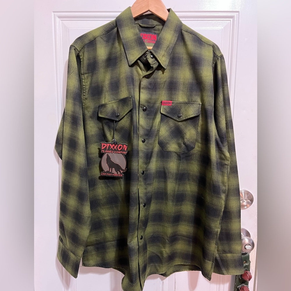 Dixxon Lone Wolf size XL